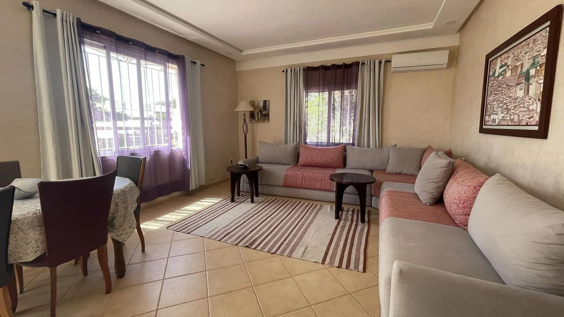 A9 Bel Appartement Vue Sur La Plage Αγκαντίρ Διαμέρισμα