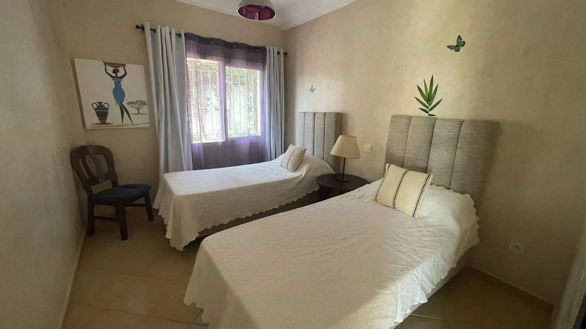 A9 Bel Appartement Vue Sur La Plage Αγκαντίρ Διαμέρισμα