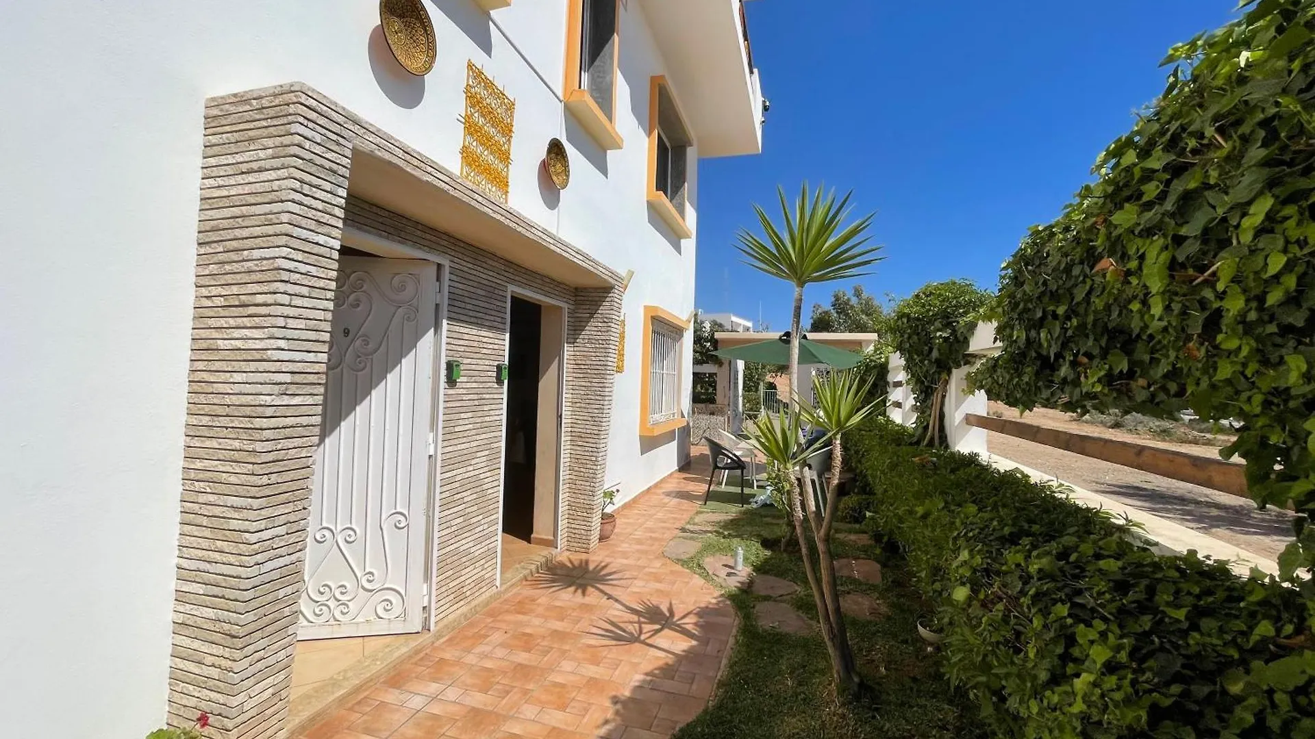 A9 Bel Appartement Vue Sur La Plage Αγκαντίρ