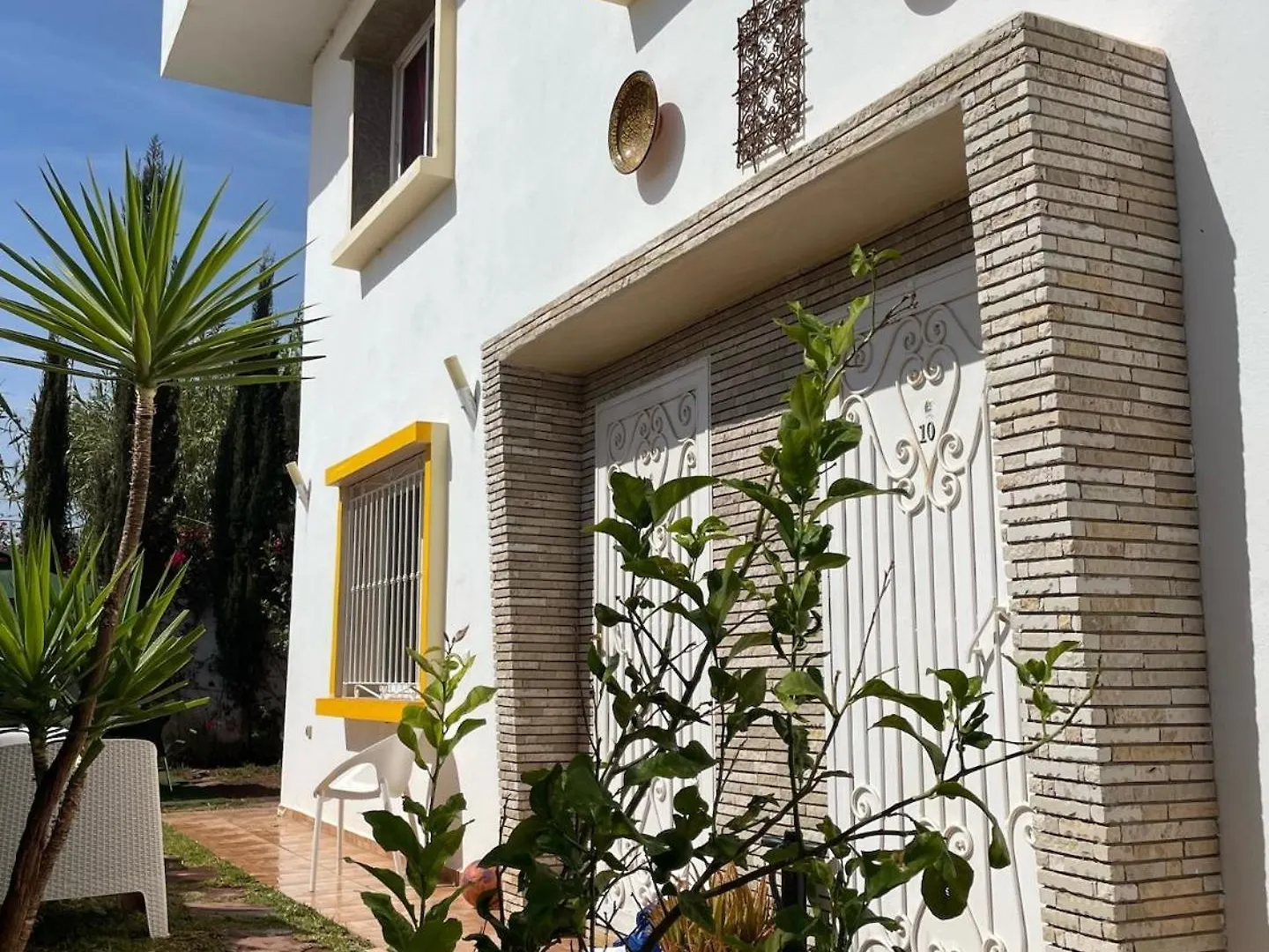 A9 Bel Appartement Vue Sur La Plage Αγκαντίρ Μαρόκο