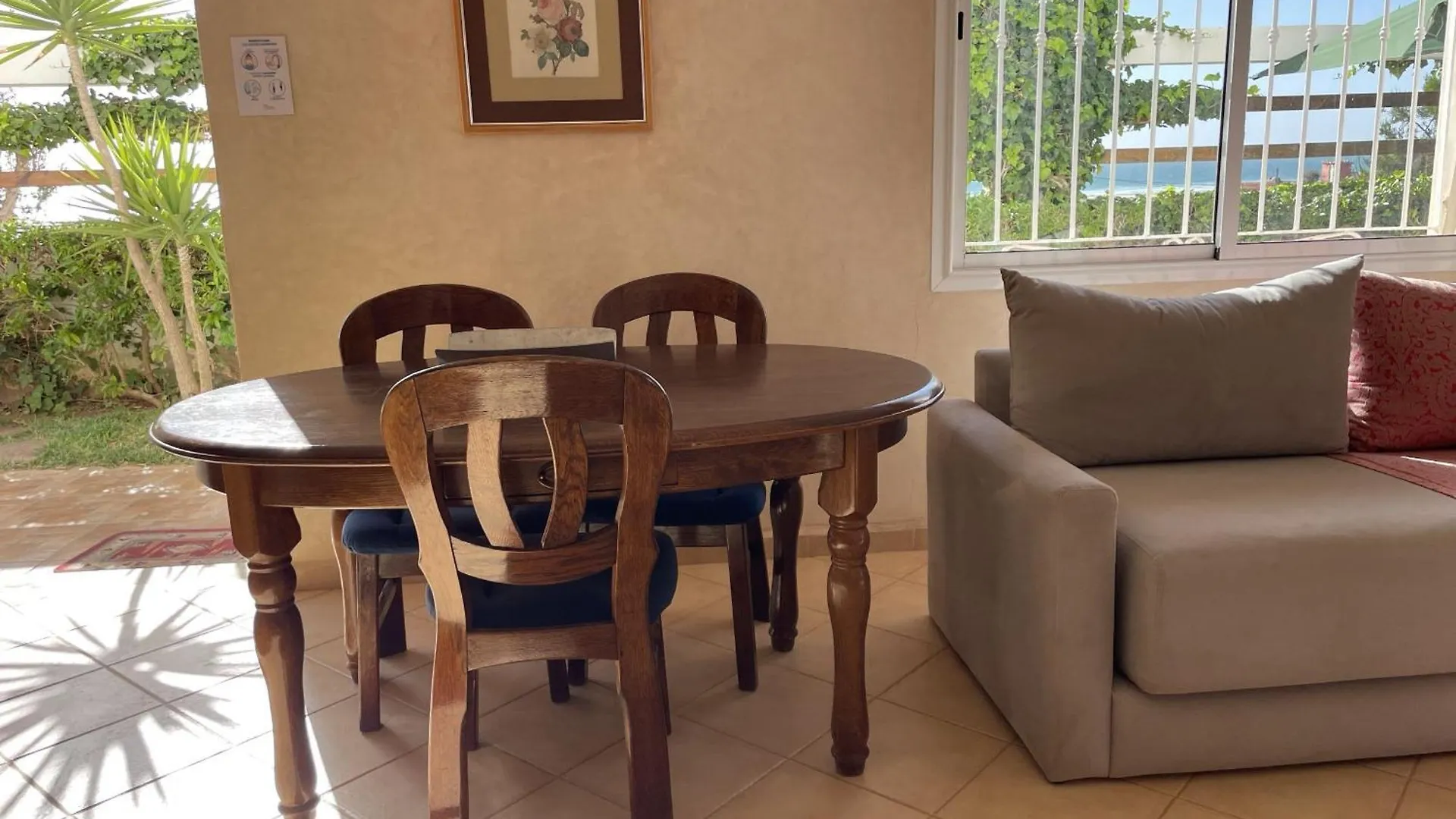 A9 Bel Appartement Vue Sur La Plage Αγκαντίρ 0*,  Μαρόκο