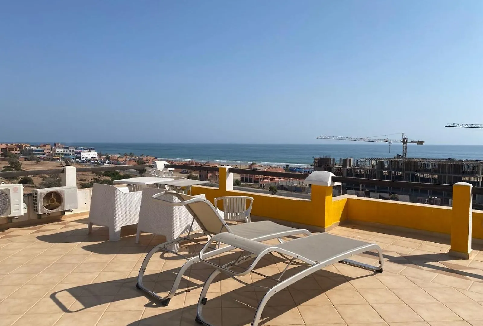 Διαμέρισμα A9 Bel Appartement Vue Sur La Plage Αγκαντίρ