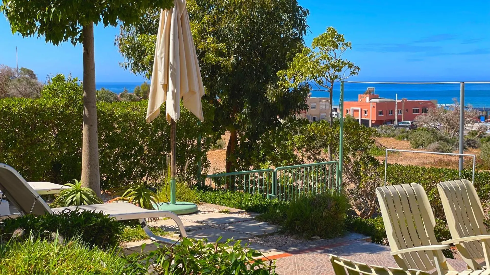 A9 Bel Appartement Vue Sur La Plage Αγκαντίρ Μαρόκο