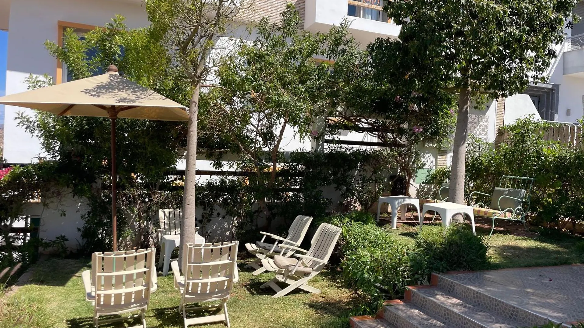 A9 Bel Appartement Vue Sur La Plage Αγκαντίρ Διαμέρισμα