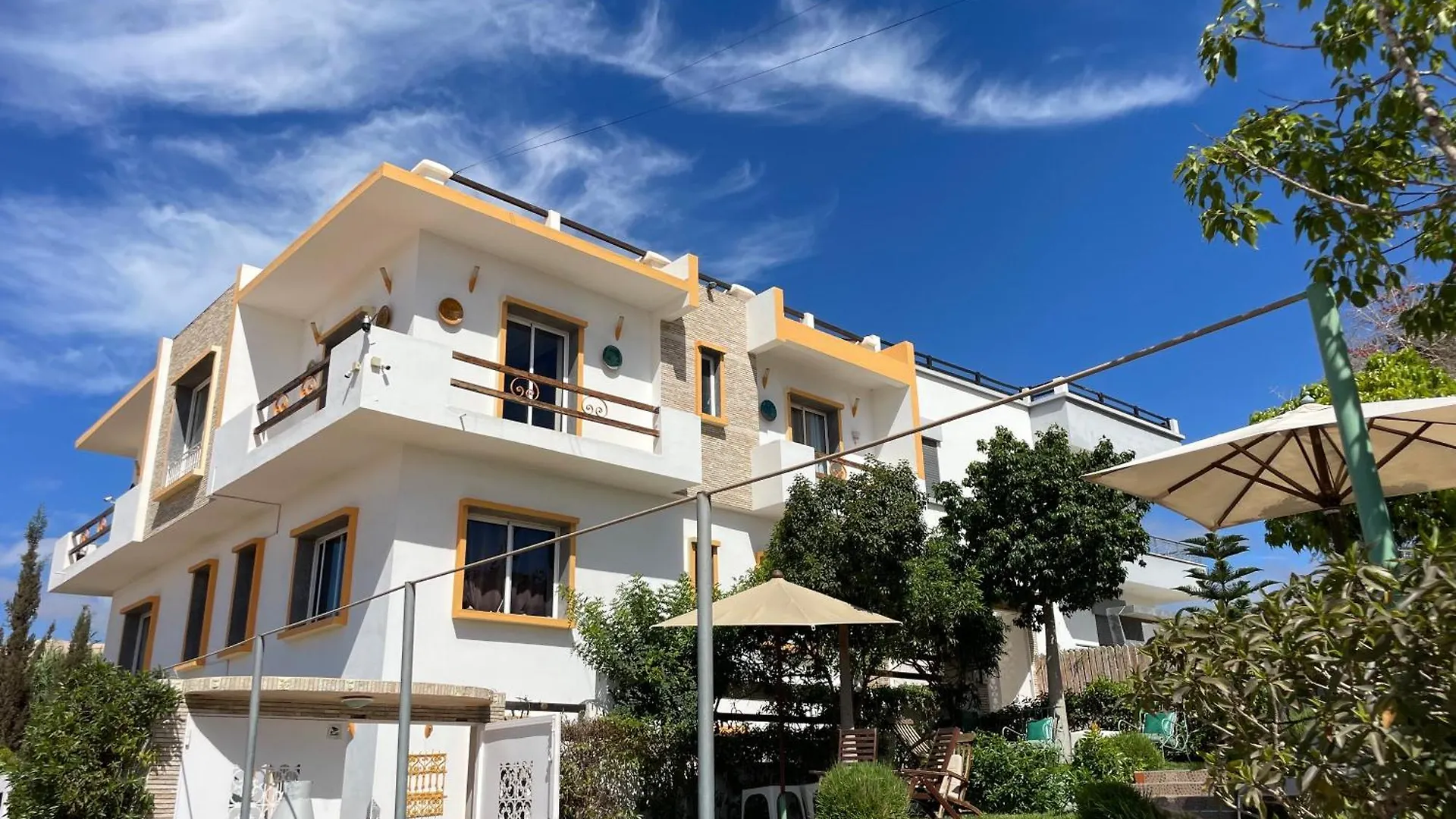 A9 Bel Appartement Vue Sur La Plage Αγκαντίρ