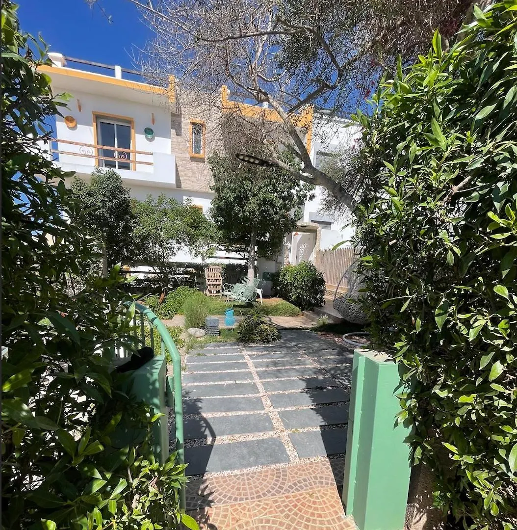 A9 Bel Appartement Vue Sur La Plage Αγκαντίρ 0*,  Μαρόκο
