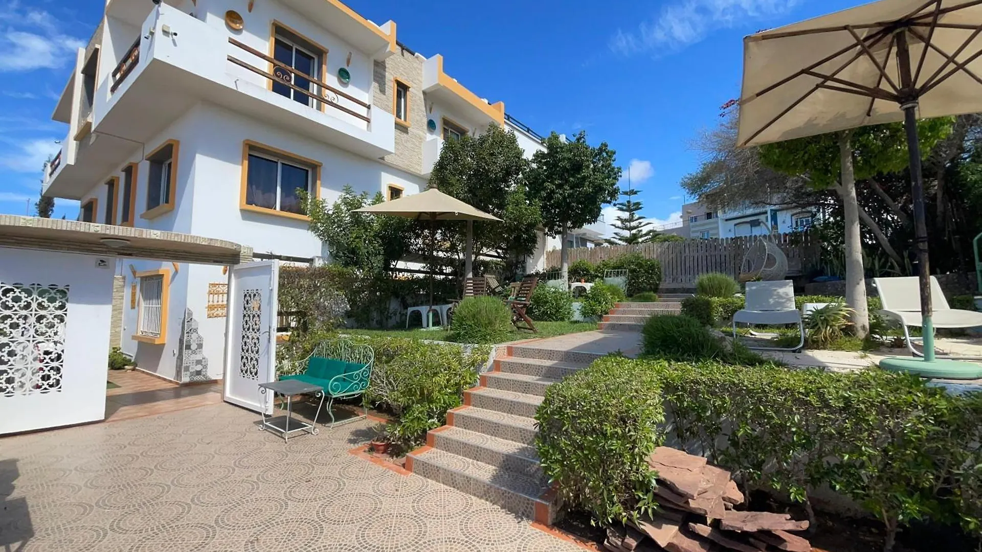 Διαμέρισμα A9 Bel Appartement Vue Sur La Plage Αγκαντίρ